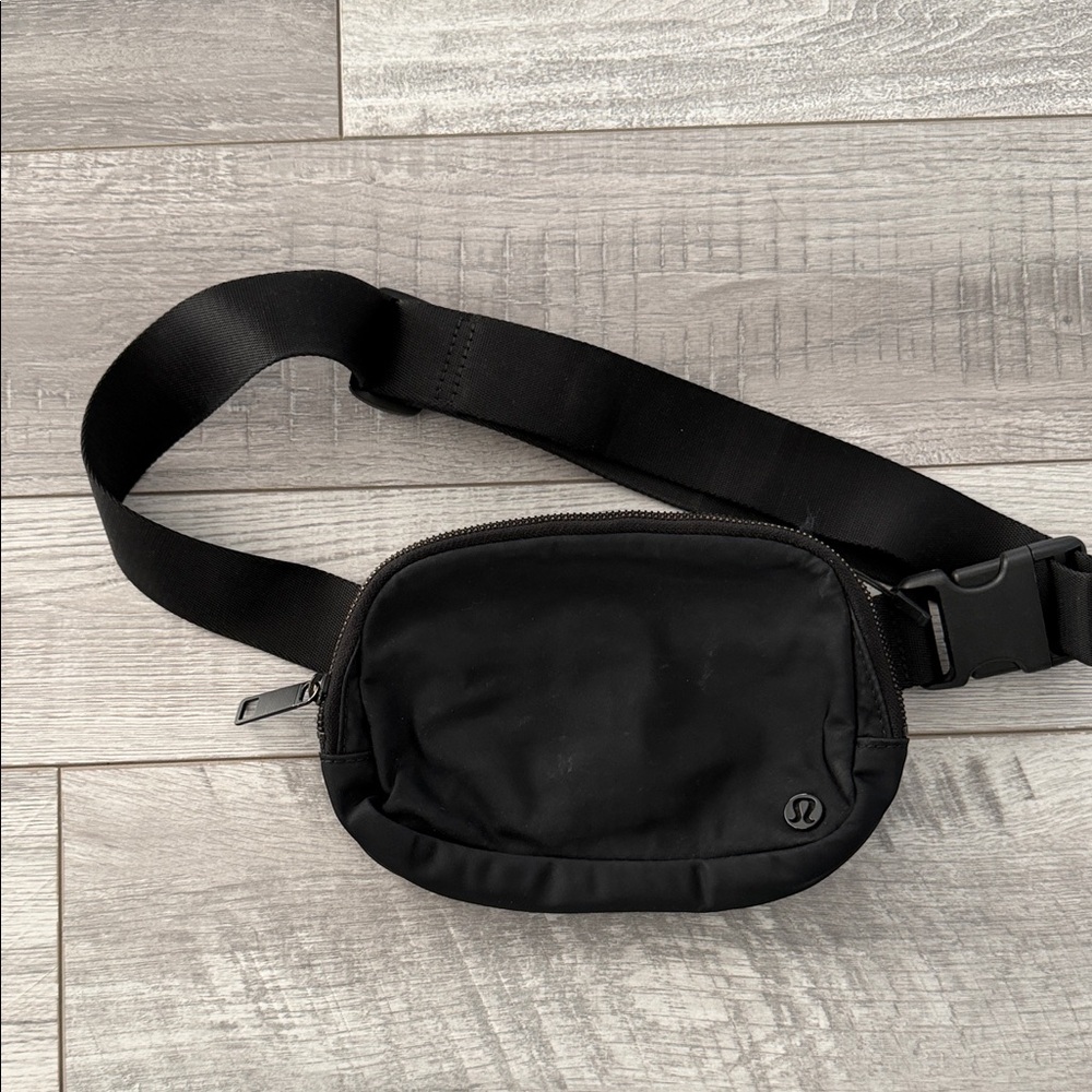 lululemon athletica Black crossbody Bag